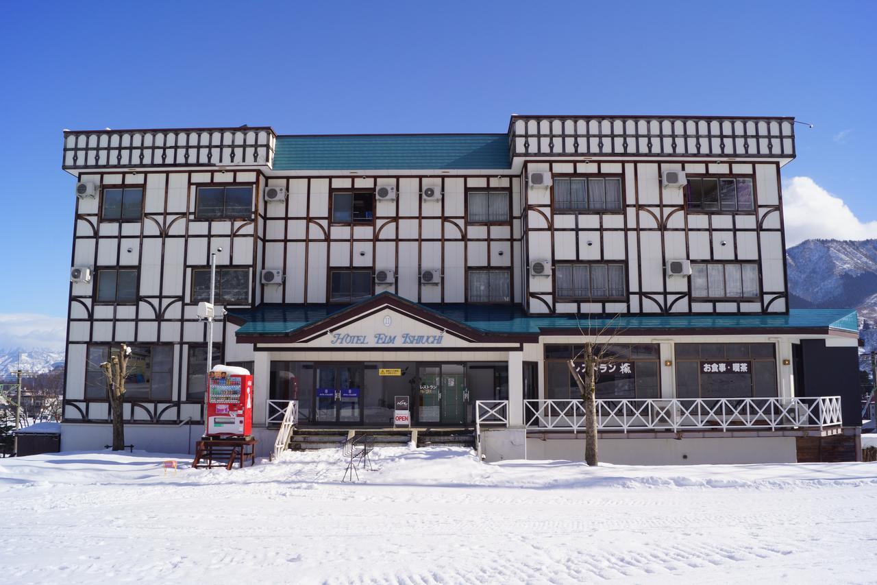Hotel Elm Ishiuchi Minamiuonuma Luaran gambar