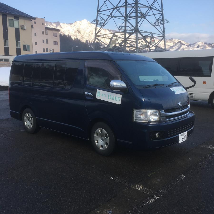 Hotel Elm Ishiuchi Minamiuonuma Luaran gambar